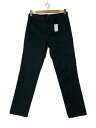 【中古】PRADA◆ボトム/30/コットン/BLK/無地/gep070【メンズウェア】(4)
