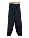 【中古】US.ARMY◆ナイロントレーニングパンツ/XS/ナイロン/ブラック/無地/8415-01-465-4639【メンズウェア】(4)