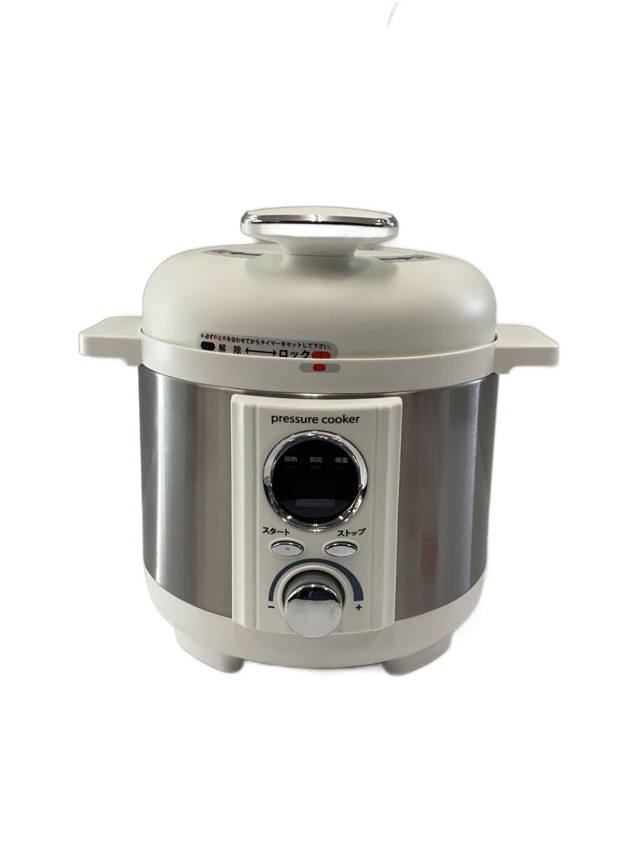 【中古】ALPHAX KOIZUMI◆電気圧力鍋 LPC-T1201【家電・ビジュアル・オーディオ】