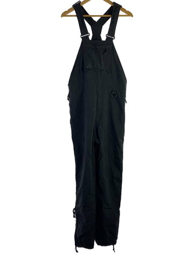【中古】NIKE ACG◆19AW/ASM NRG OVERALLS WVN/オーバーオール/M/ナイロン/ブラック/CD7631-010【メンズウェア】 【中古】NIKE ACG◆19AW/ASM NRG OVERALLS WVN/オーバーオール/M/ナイロン/ブラック/CD7631-010【メンズウェア】