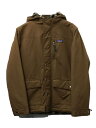 【中古】patagonia◆Boys Infurno Jacket/XL/ナイロン/ブラウン/68460fa20/EF-5279【レディースウェア】