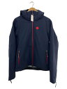 【中古】J.LINDEBERG◆防寒 防風 防水 OMNIA/ウェアー/M/NVY/074-57020【スポーツ】