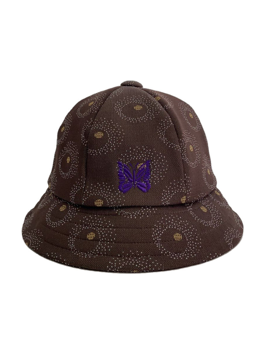 【中古】Needles◆ハット/M/ポリエステル/メンズ/LQ036/Bermuda Hat【服飾雑貨他】
