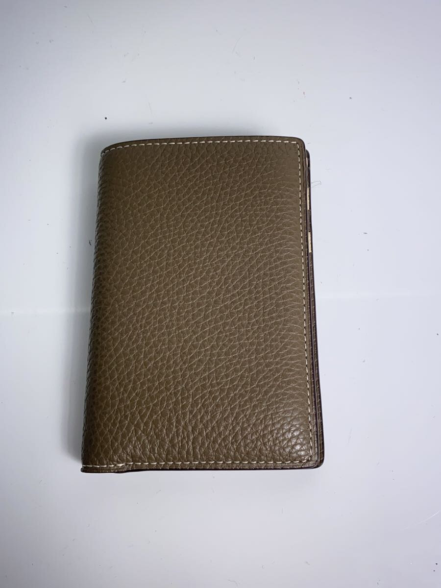 【中古】Brelio◆2つ折り財布/GRY/メンス/モルビド/バーティカルウォレッド【服飾雑貨他】