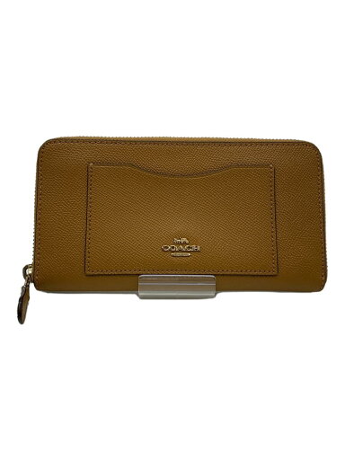 【中古】COACH◆長財布_オールレザー/--/BRW/レディース【服飾雑貨他】 【中古】COACH◆長財布_オールレザー/--/BRW/レディース【服飾雑貨他】