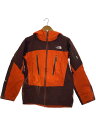 【中古】THE NORTH FACE◆ウェアー/S/ORN/NS15101【スポーツ】
