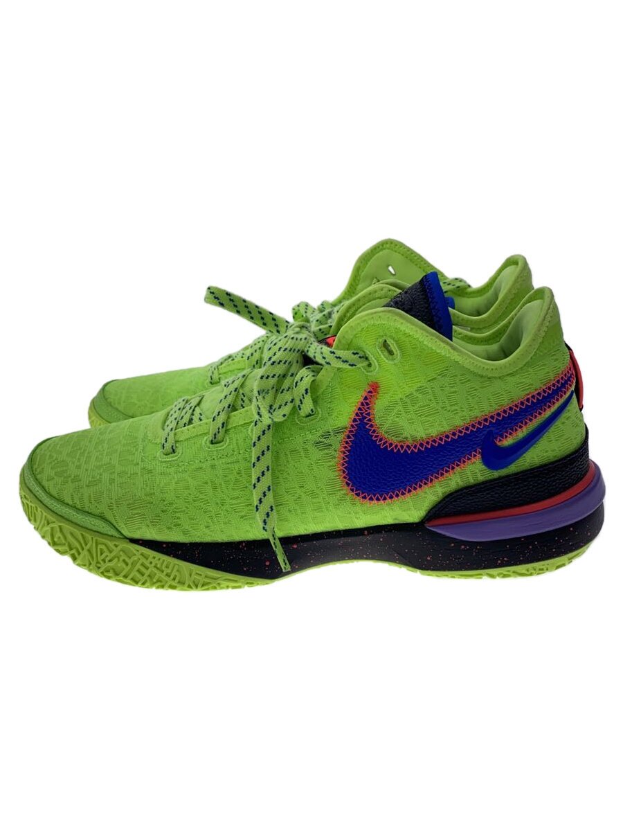 NIKE◆ローカットスニーカー_DR8788-300/27.5cm/グリーン//
