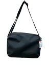【中古】Manhattan Portage◆ショルダーバッグ/--/BLK/黒【バッグ】