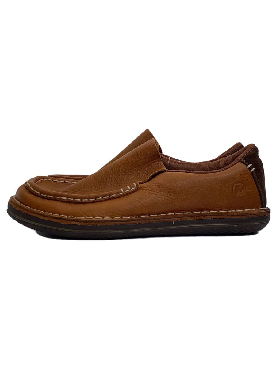 【中古】MERRELL◆シューズ/UK7/BRW/J21987【シューズ】