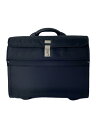【中古】Mercedes-Bentz◆トラベルキャリー/--/BLK【バッグ】(4)