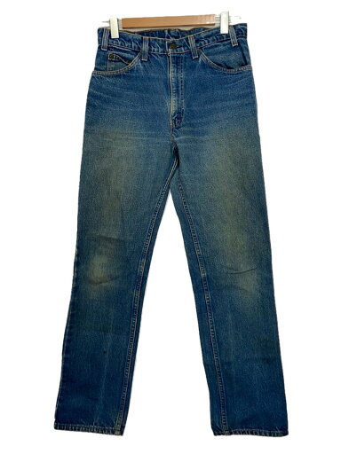 【中古】Levi’s◆ボトム/オレンジタブ/USA製/33/デニム/40509-0215//【メンズウェア】 【中古】Levi’s◆ボトム/オレンジタブ/USA製/33/デニム/40509-0215//【メンズウェア】