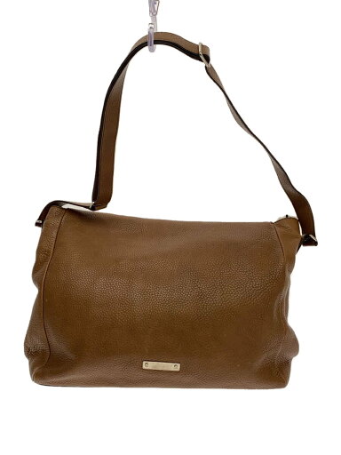 【中古】COACH◆ショルダーバッグ/レザー/BRW/71236//【バッグ】 【中古】COACH◆ショルダーバッグ/レザー/BRW/71236//【バッグ】