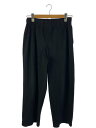 【中古】HOMME PLISSE ISSEY MIYAKE◆ストレートパンツ/1/HP55JF003//【メンズウェア】