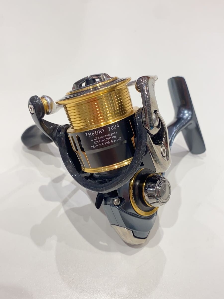 【中古】DAIWA◆17セオリー 2004/スピニングリール/00055995【スポーツ】
