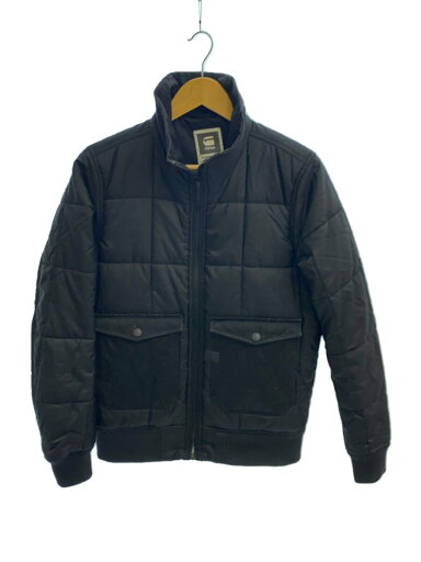 【中古】G-STAR RAW◆ジャケット/S/ナイロン/BLK/82678D 3480【メンズウェア】 【中古】G-STAR RAW◆ジャケット/S/ナイロン/BLK/82678D 3480【メンズウェア】