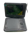 【中古】YAMAZEN(山善)◆ポータブルDVDプレーヤー Qriom キュリオム KPD-N101【家電・ビジュアル・オーディオ】