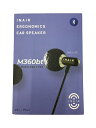 【中古】INAIR◆イヤホン/INAIR M360bt SV【家電・ビジュアル・オーディオ】