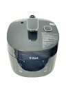 【中古】T-fal◆電気圧力鍋 CY3518JP【家電・ビジュアル・オーディオ】