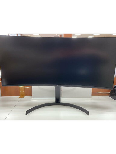 【中古】LG Electronics Japan◆モニター/35インチ/ワイド型/35WN75CN【パソコン】 【中古】LG Electronics Japan◆モニター/35インチ/ワイド型/35WN75CN【パソコン】