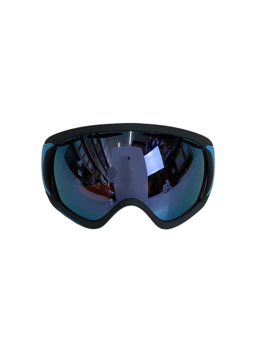 【中古】OAKLEY◆ウインタースポーツその他/BLU【スポーツ】