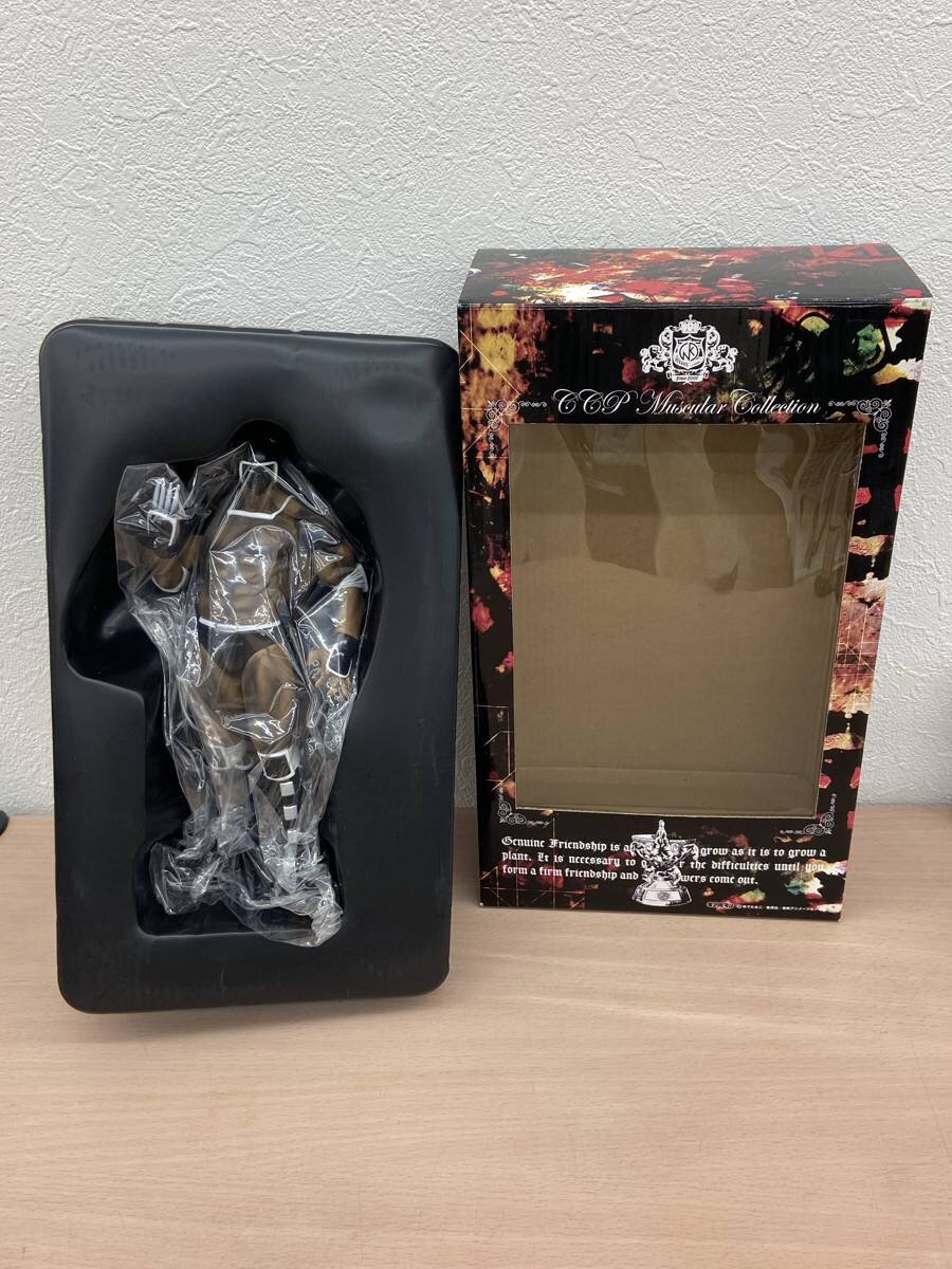 楽天市場】キン肉マンフィギュアコレクションドクターボンベの通販