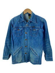 【中古】WRANGLER◆Gジャン/--/コットン/IDG【メンズウェア】