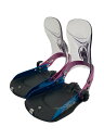 【中古】YONEX◆ステップインクリアハイバックスノーボードバインディング/マルチカラー/※ねじなし【スポーツ】