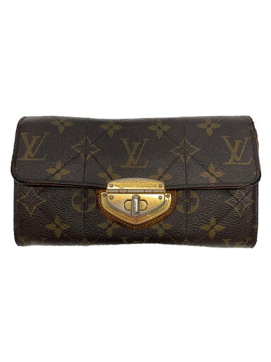 【中古】LOUIS VUITTON◆長財布/レザー/BRW/レディース/m66556【服飾雑貨他】 【中古】LOUIS VUITTON◆長財布/レザー/BRW/レディース/m66556【服飾雑貨他】