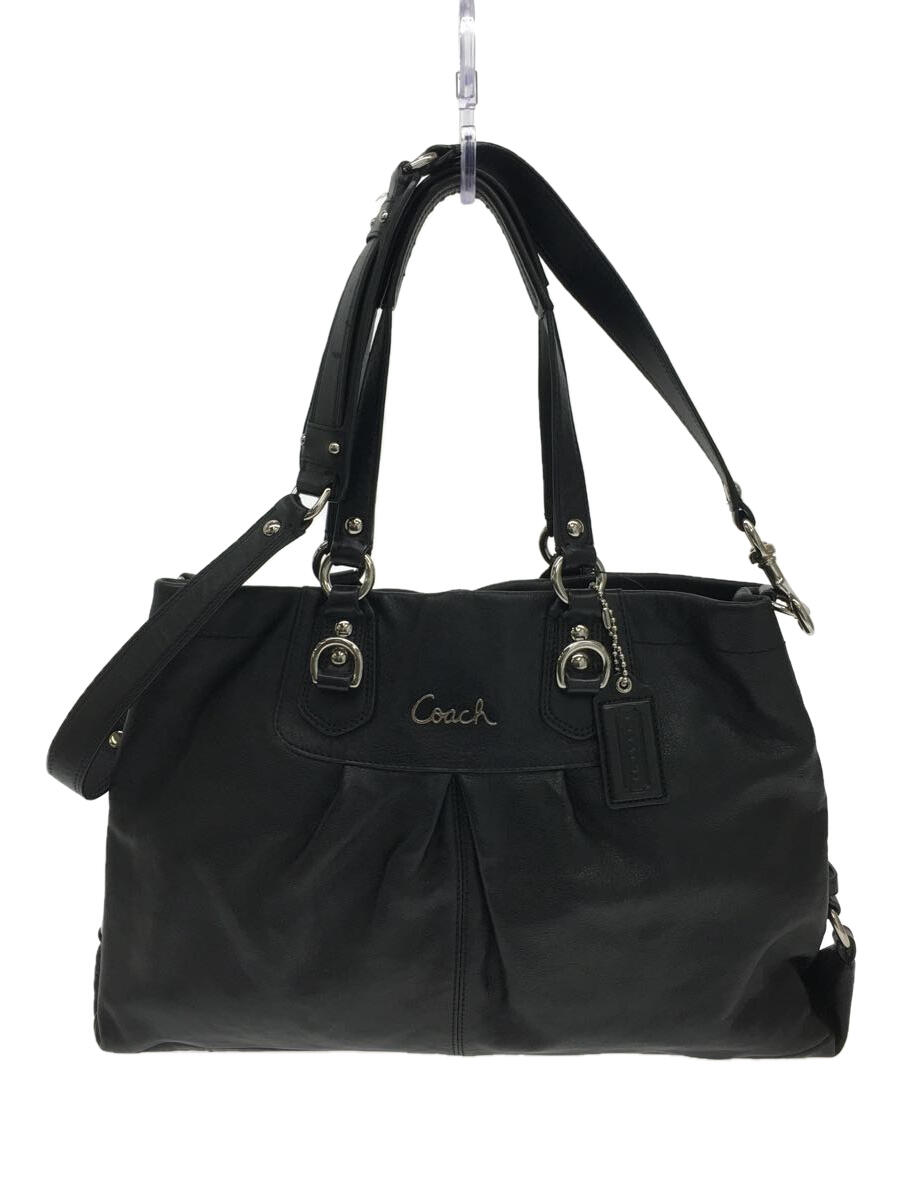 【中古】COACH◆ショル