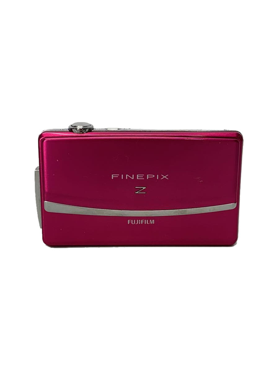 【中古】FUJIFILM◆コンパクトデジタルカメラ/FinePixZ90【カメラ】