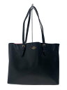 【中古】COACH◆トートバッグ/レザー/BLK/1671【バッグ】(4)