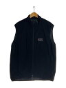 【中古】the5525 GOLFCLUB/ナイロンベスト/L/ナイロン/BLK/668-1225003【メンズウェア】(4)