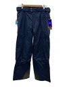 【中古】MIZUNO◆ウェアー/M/NVY/AC16BB-00022/MIZUNO ミズノ【スポーツ】
