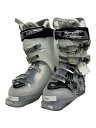 【中古】Hanson SPORTS/LIZARD/スキーブーツ/25cm/ソール長288mm/GRY/アダルト【スポーツ】