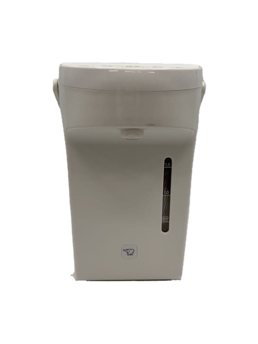 【中古】ZOJIRUSHI◆電気ポット・電気ケトル CP-EA20-WA [ホワイト]【家電・ビジュアル・オーディオ】