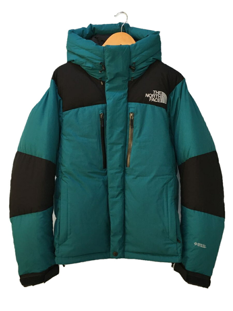 THE NORTH FACE◆BALTRO LIGHT JACKET_バルトロライトジャケット/L/ナイロン/GRN