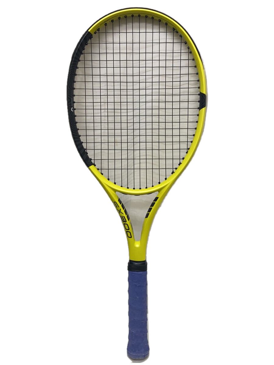 【中古】テニスラケット/YLW/SX300/DUNLOP【スポーツ】