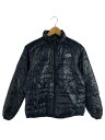 【中古】THE NORTH FACE◆LIGHT HEAT JACKET/ダウンジャケット/M/ナイ ...