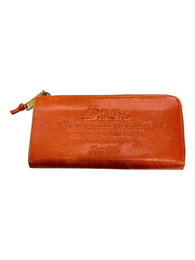 【中古】DAKOTA◆長財布/レザー/ORN/無地/レディース【服飾雑貨他】 【中古】DAKOTA◆長財布/レザー/ORN/無地/レディース【服飾雑貨他】