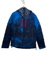 【中古】OAKLEY◆ウェアー/M/BLU/412781AX【スポーツ】