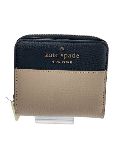 【中古】kate spade new york◆2つ折り財布/レザー/レディース/WLR00636【服飾雑貨他】 【中古】kate spade new york◆2つ折り財布/レザー/レディース/WLR00636【服飾雑貨他】