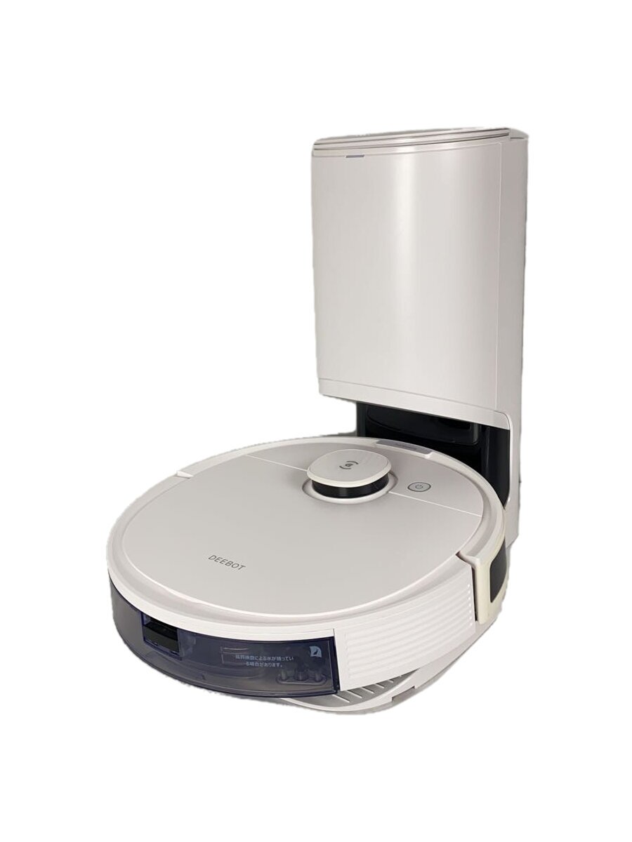 ����š�ECOVACS���ݽ��� DEEBOT N8+ DLN26-11�ڲ��š��ӥ��奢�롦�����ǥ�����
