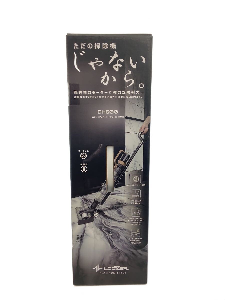 Rakuten - 【中古】LOOZER/ルーザー/スティック ハンディ スティック掃除機/掃除機/DH600【家電・ビジュアル・オーディオ】