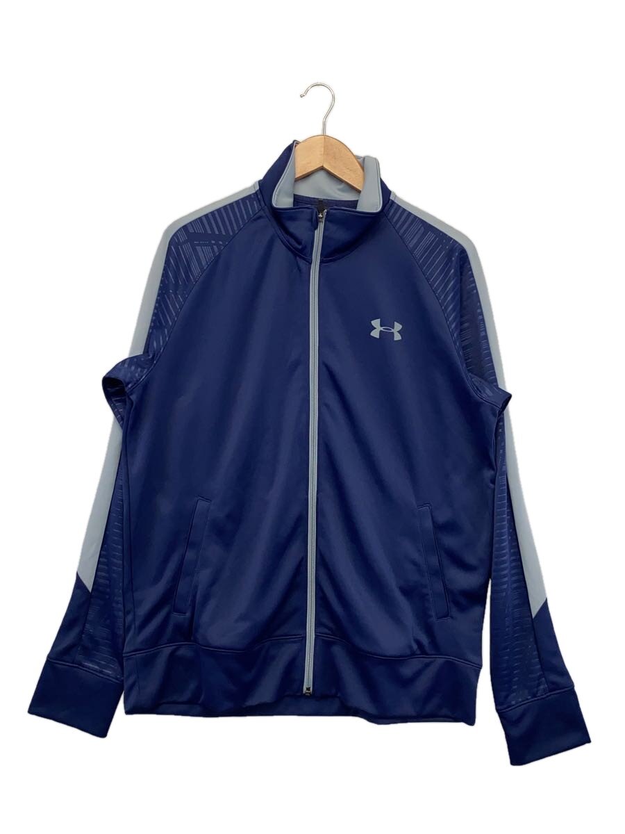 【ブランド】UNDER ARMOUR 【ブランドカナ】アンダーアーマー 【型番】 【程度】B 【サイズ】L 【メインカラー】ネイビー 【素材・生地】 【キーワード】　　　/ 2026/10/04 セカンドストリート古川店【1974】【中古】UNDER ARMOUR◆トラックジャケット/ジャージ/スポーツウェアー ブランド UNDER ARMOUR 型番 カラー ネイビー 柄 素材・生地 >色・素材について サイズ L>サイズ表示について 実寸（cm） 【ジャケット】 肩幅：/ / 身幅：58 / 着丈：71 / 袖丈：/ / ゆき：92 【その他】 その他サイズ：/ 商品は　セカンドストリート古川店の店頭にて販売しております。商品に関するお問合わせは、お電話(TEL:0229-21-8040)にて、問合わせ番号：2319747168057をお伝えください。 配送方法やお支払い方法に関するお問い合わせは、サポートセンターまでご連絡をお願いします。 ※お電話の対応は営業時間内のみとなります。お問い合わせフォームでお問い合わせの際はご注文番号をご記入下さい この商品に関する出品店舗からのコメント トラックジャケット/ジャージ/多少の使用感はございますが、まだまだお使いいただけるお品物です※商品には、汚れの見落とし、一部欠品などある場合がございます。また店頭でも販売を行っているため状態の変化がある場合がございます。写真以外で気になる点は店舗までご連絡ください。