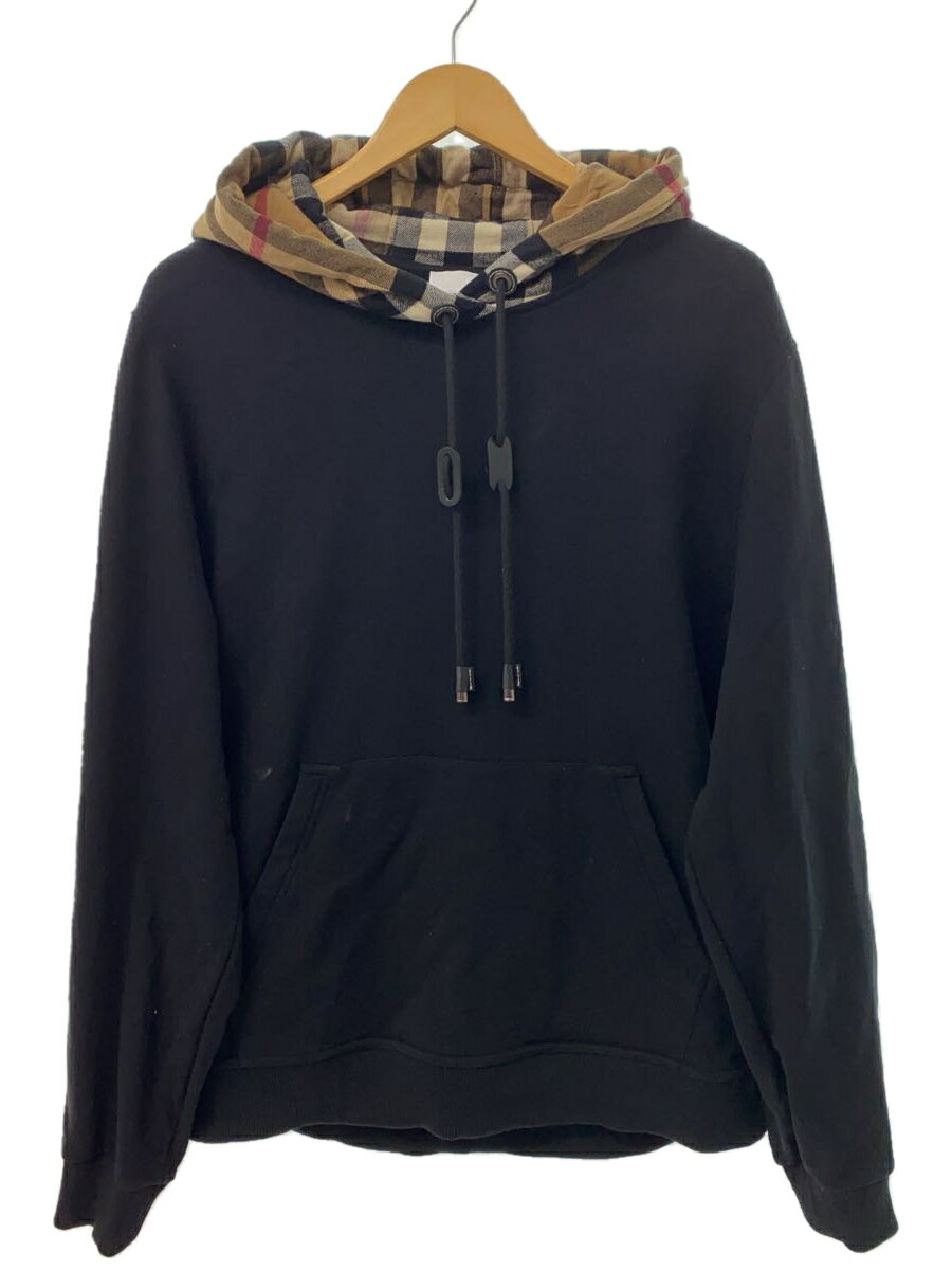 【中古】BURBERRY LONDON◆パーカー/XL/