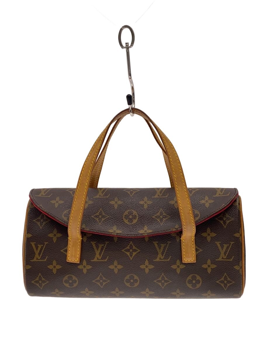 【ブランド】LOUIS VUITTON 【ブランドカナ】ルイヴィトン 【型番】M51902 【程度】C 【サイズ】 【メインカラー】ブラウン 【素材・生地】PVC（ビニール） 【キーワード】　　 2026/03/25 セカンドストリート平岸店【1919】【中古】LOUIS VUITTON◆ソナティネ_モノグラム・キャンバス/PVC/BRW【バッグ】 ブランド LOUIS VUITTON 型番 M51902 カラー ブラウン 柄 素材・生地 PVC（ビニール）>色・素材について サイズ >サイズ表示について 実寸（cm） 【バッグ】 マチ：4.5 / 高さ：13 / 幅：27.5 / 持ち手：37 【その他】 その他サイズ：/ 商品は　セカンドストリート平岸店の店頭にて販売しております。商品に関するお問合わせは、お電話(TEL:011-820-5888)にて、問合わせ番号：2319199068066をお伝えください。 配送方法やお支払い方法に関するお問い合わせは、サポートセンターまでご連絡をお願いします。 ※お電話の対応は営業時間内のみとなります。お問い合わせフォームでお問い合わせの際はご注文番号をご記入下さい