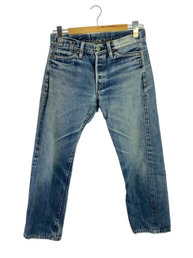 【中古】Levi’s◆ボトム/31/コットン/BLU/無地/66501【メンズウェア】 【中古】Levi’s◆ボトム/31/コットン/BLU/無地/66501【メンズウェア】