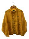 【中古】KENZO◆ケンゾー/ナイロンジャケット/4/ポリエステル/YLW【メンズウェア】(4)