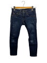 【中古】RRL◆ボトム/24/コットン/IDG【レディースウェア】