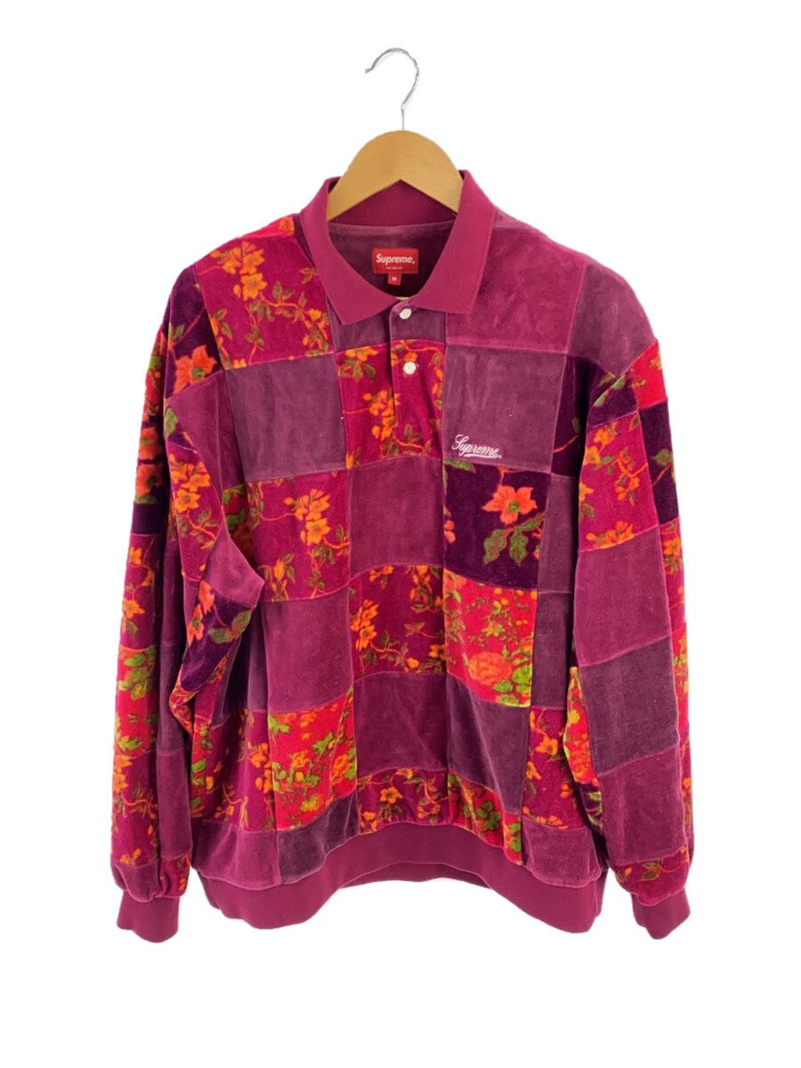 楽天市場】supreme supreme patchwork velourの通販